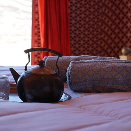 Salman Zwaidh Camp Hotel Wadi Rum Eksteriør billede