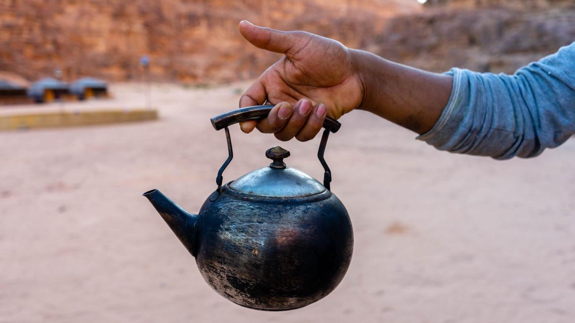 Salman Zwaidh Camp Hotel Wadi Rum Eksteriør billede