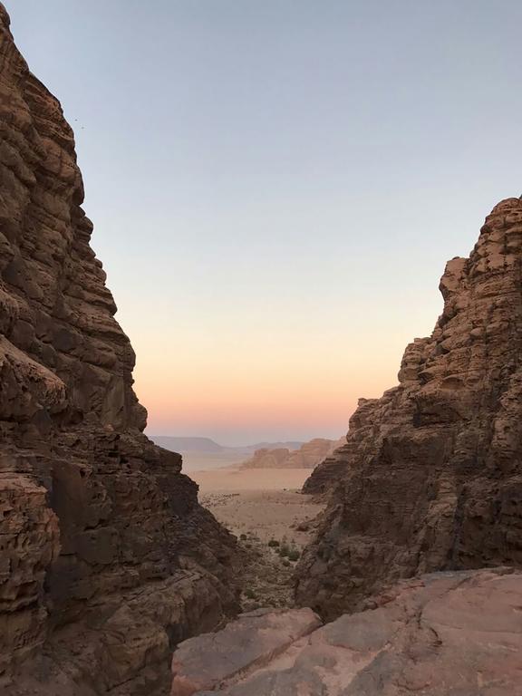 Salman Zwaidh Camp Hotel Wadi Rum Eksteriør billede
